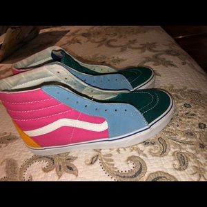 Vans SK8 HI high top sneakers